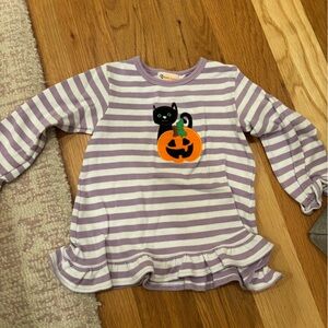 3T Girls Luigi Kids Halloween Top